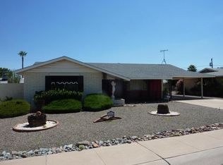 10861 W Canterbury Dr, Sun City, AZ 85351