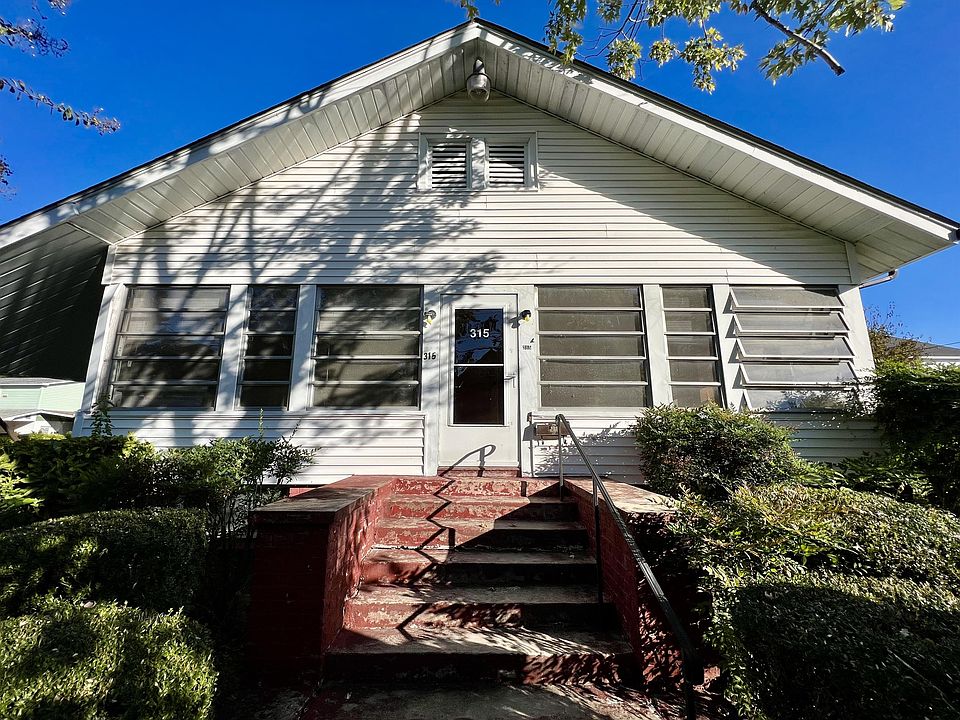 315 W Allen Street Downtown Hendersonville, NC