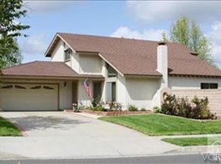 110 N Charro Ave, Thousand Oaks, CA 91320