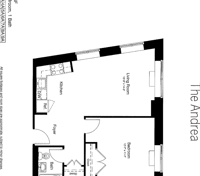 218 Myrtle Ave #5A — Photo 2