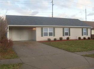 10524 E Moqui Ct, Indianapolis, IN 46235