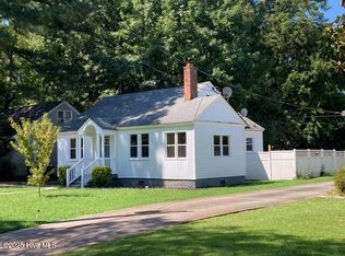 1205 W Williams Circle, Elizabeth City, NC 27909