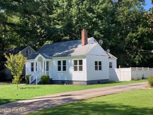 1205 W Williams Circle, Elizabeth City, NC 27909