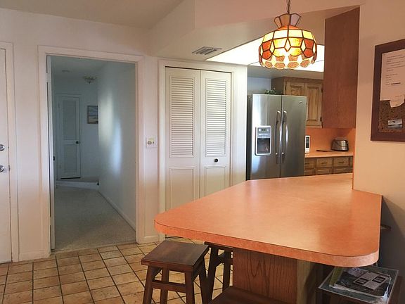 kitchen with bar