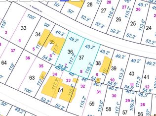 LOT 8 E Kemper St, Bay Saint Louis, MS 39520