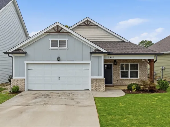 5983 Amber Valley Ln, Hixson, TN 37343
