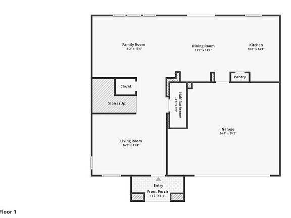 2nd image of 2300 Justin Lake Dr