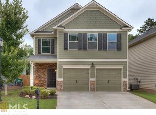320 Alcovy Way, Woodstock, GA 30188