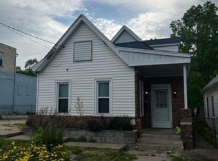 1712 N Wisconsin Ave, Peoria, IL 61603