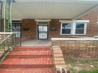 3436 Cardenas Ave, Baltimore, MD 21213