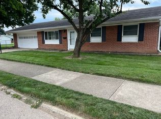 1153 Greenfield Dr, Troy, OH 45373