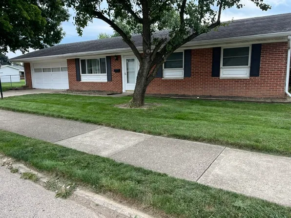 1153 Greenfield Dr, Troy, OH 45373