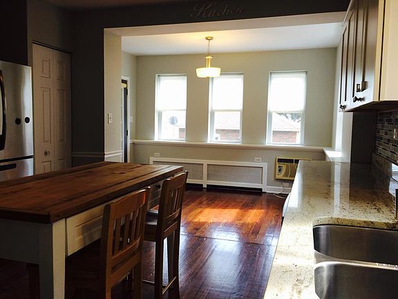 Breakfast Nook with French Doors leading to Covered Deck