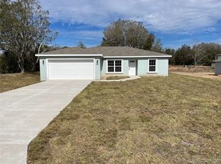 845 E Dellbrook Ln, Citrus Springs, FL 34434