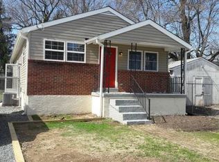 5919 Central Ave, Gwynn Oak, MD 21207