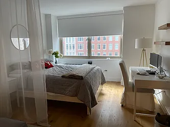 Rented by The Dermot Realty Management Company