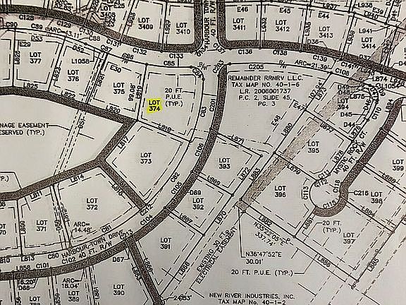 2nd image of LOT 374 Harbour Town Dr