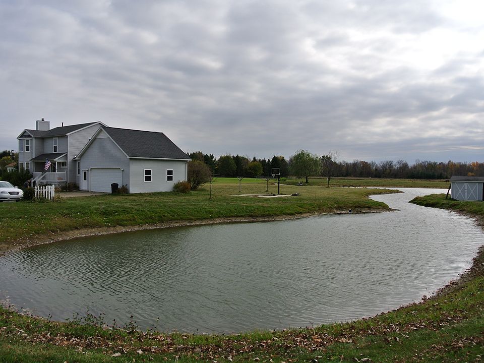 Great Pond Cool Wild Life!