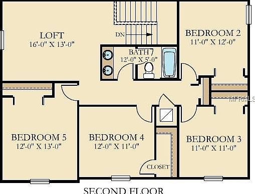 3rd image of 128 Cascade Bend Dr