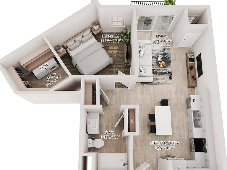 Villas at Pleasant Ave - 55+ — Photo 25