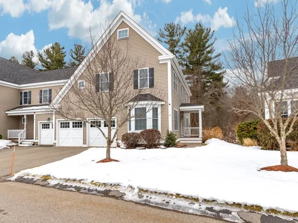 50 Mount Vernon St Unit 13, North Reading, MA 01864