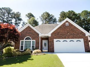 4604 Driftwater Rd, Duluth, GA 30096