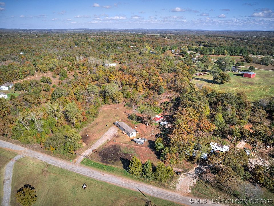 17819 S 299th West Ave, Bristow, OK 74010 MLS 2338579 Zillow