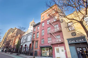 77 Christopher Street in West Village