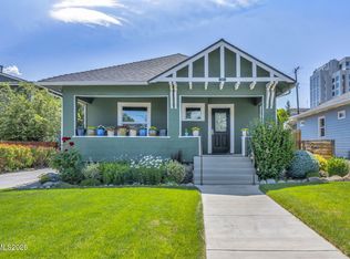 519 Sinclair St, Reno, NV 89501