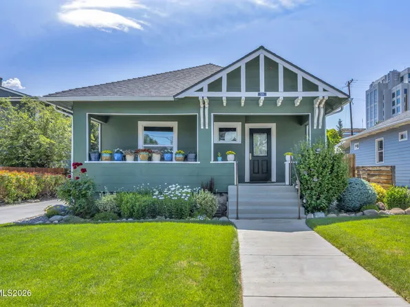 519 Sinclair St, Reno, NV 89501