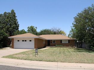 4104 Shelby Dr, Amarillo, TX 79109