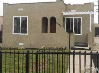 6738 4th Ave, Los Angeles, CA 90043