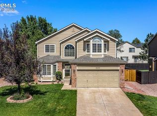 3635 Pony Tracks Dr, Colorado Springs, CO 80922