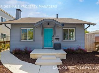 4175 Chamoune Ave, San Diego, CA 92105