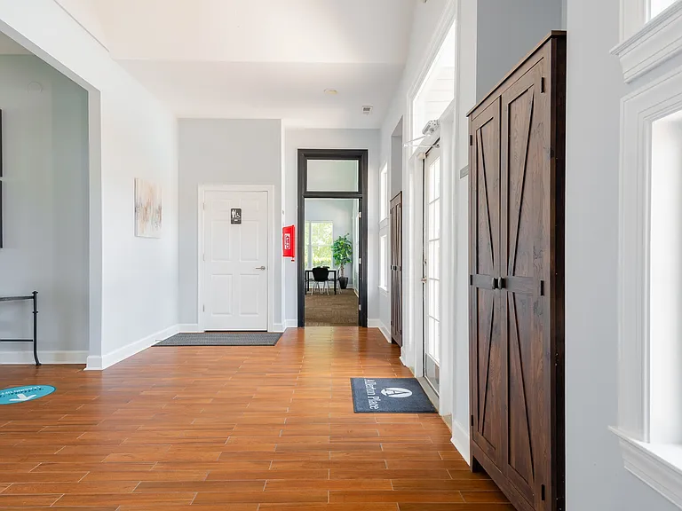 Office Entrance