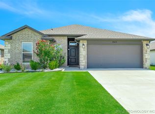 3943 S 149th East Ave, Tulsa, OK 74134