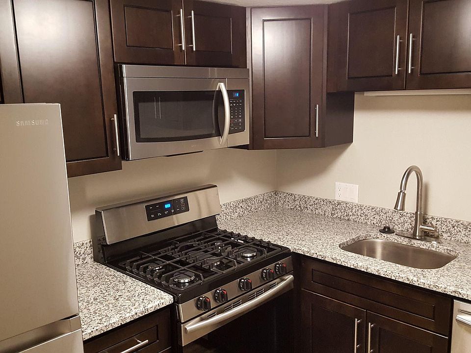 Renovated - Kitchen
