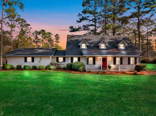 2142 Red Hill Rd, Jesup, GA 31545