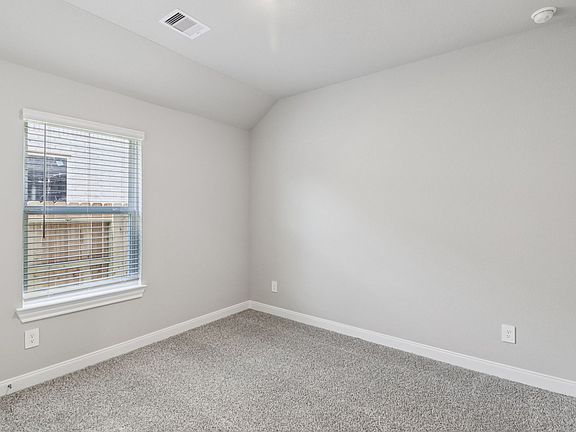 The Oleander floorplan in Pine Lake Cove of Montgomery, TX.