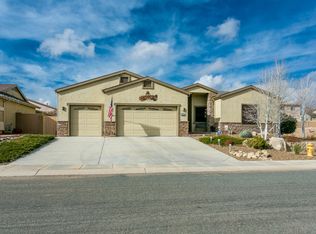 8398 N View Crst, Prescott Valley, AZ 86315