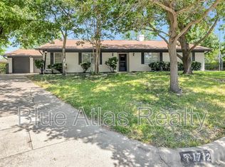 1712 Dakar Rd W, Fort Worth, TX 76116
