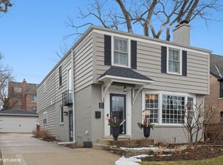 211 N Clay St, Hinsdale, IL 60521