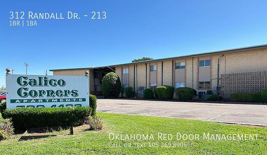 1st image of 312 Randall Dr APT 213