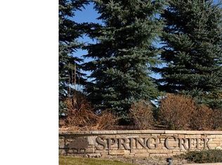1614 Spring Creek Dr, Lafayette, CO 80026