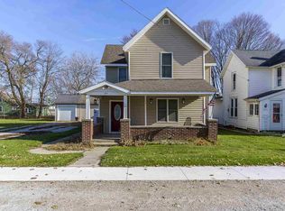 251 S High St, Roanoke, IN 46783