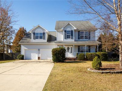 211 Scotland Dr, Spring Lake, NC, 28390