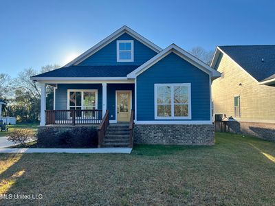 1427 Mantou St, Pascagoula, MS, 39567
