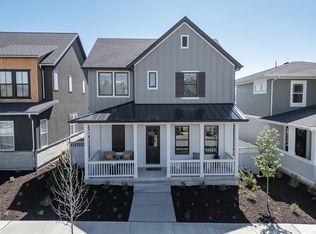 Inglenook Plan, Terraine - Aura Collection, Bingham Canyon, UT 84006