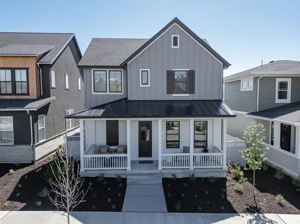 Inglenook Plan, Terraine - Aura Collection