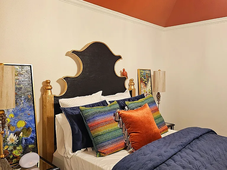 Bedroom 3 Upstairs